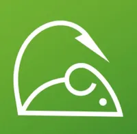 Logo systemu RODENT — sygnet EKO-TOX